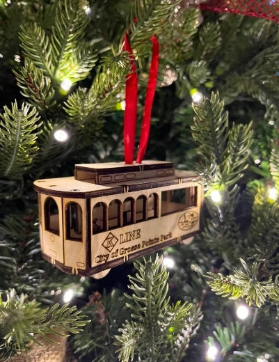 Grosse Pointe Park K Line Trolly Kit