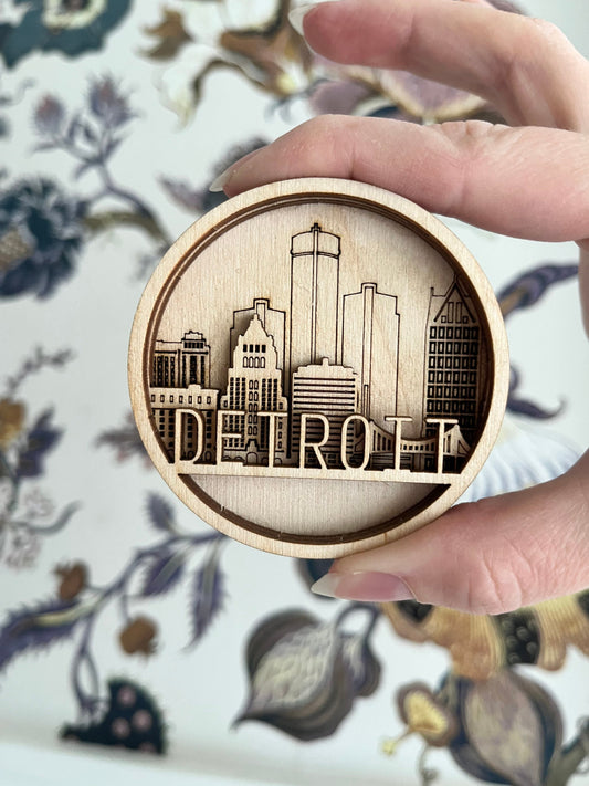 Detroit Magnet